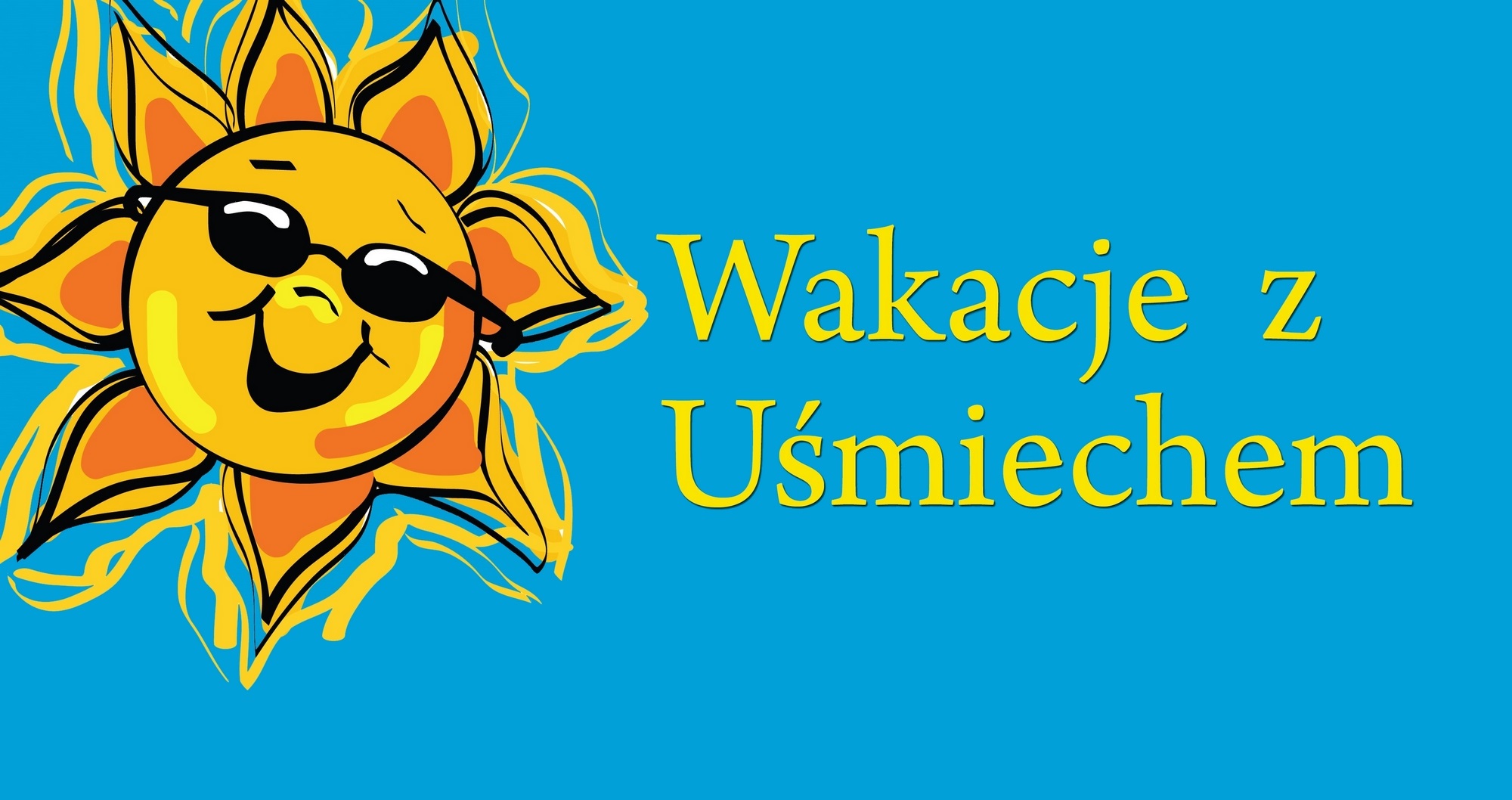 wakacje z uśmiechem